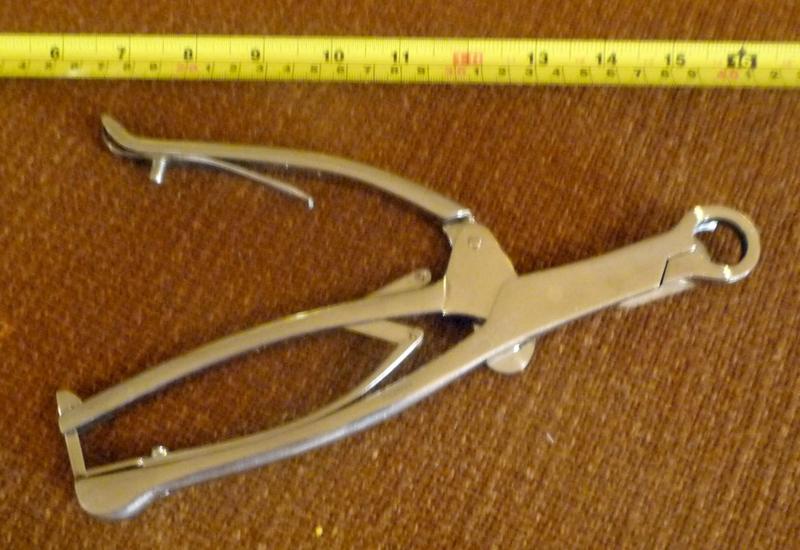 Rib Cutter Costotome